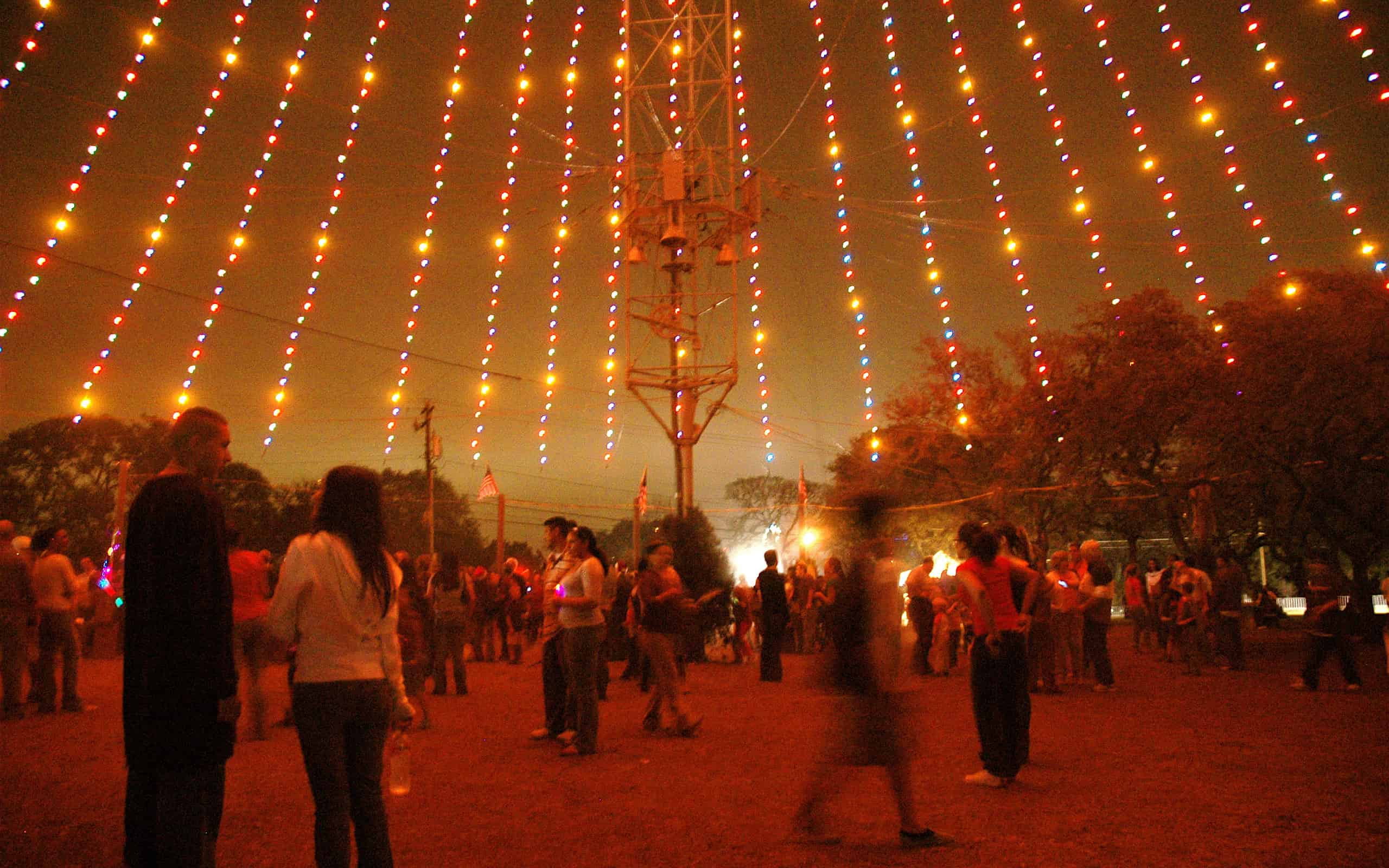 The 7 Best Christmas Tree Lighting Ceremonies in the U.S