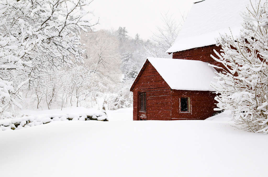 The 5 Coldest Places in Vermont Will Send Shivers Down Your Spine