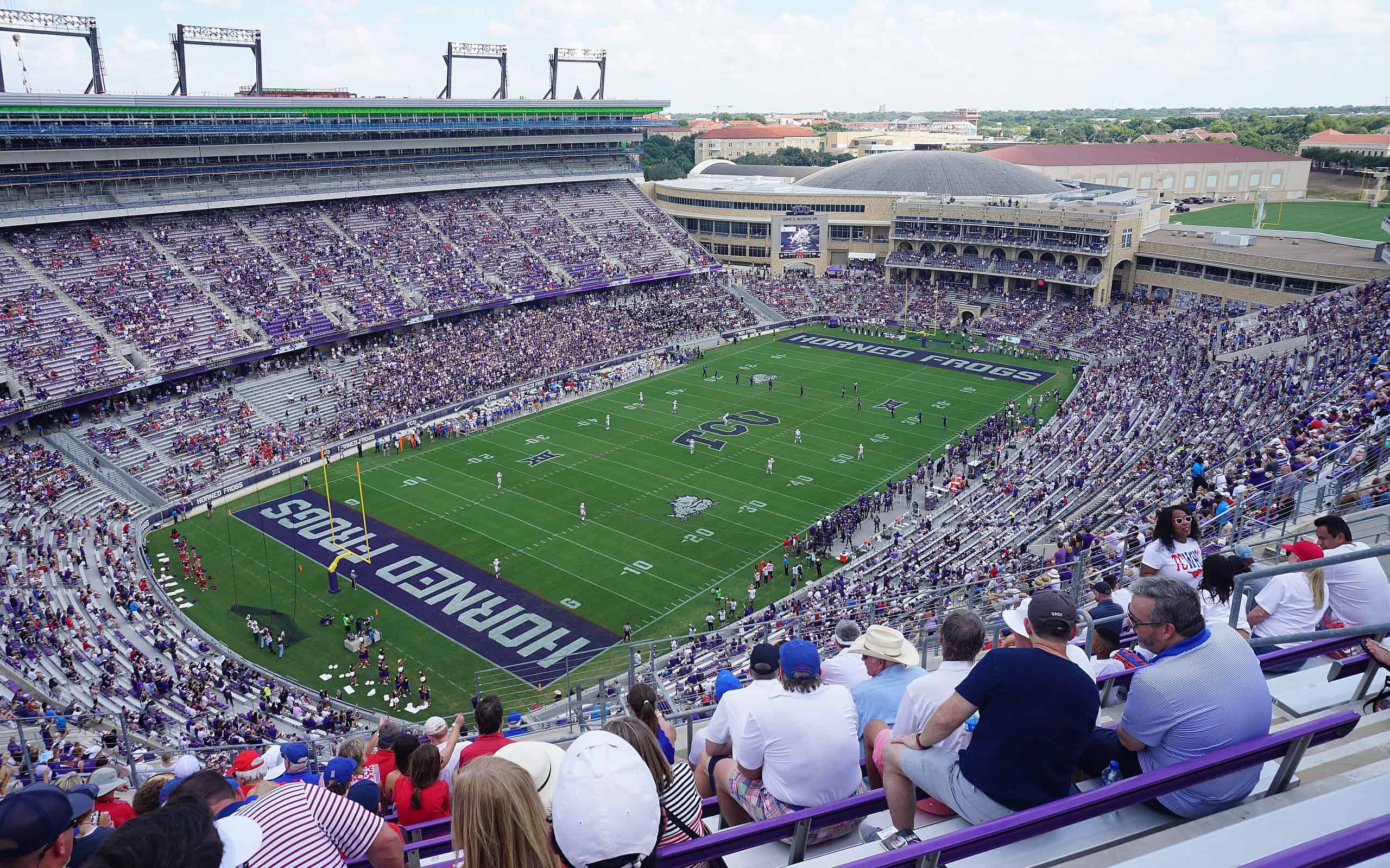 Everything's Bigger in Texas! The 9 Things That Are Bigger in Texas