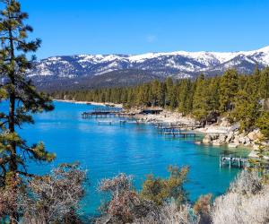 Discover 4 Fairytale Ski Towns in Nevada