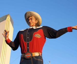 Everything's Bigger in Texas! The 9 Things That Are Bigger in Texas