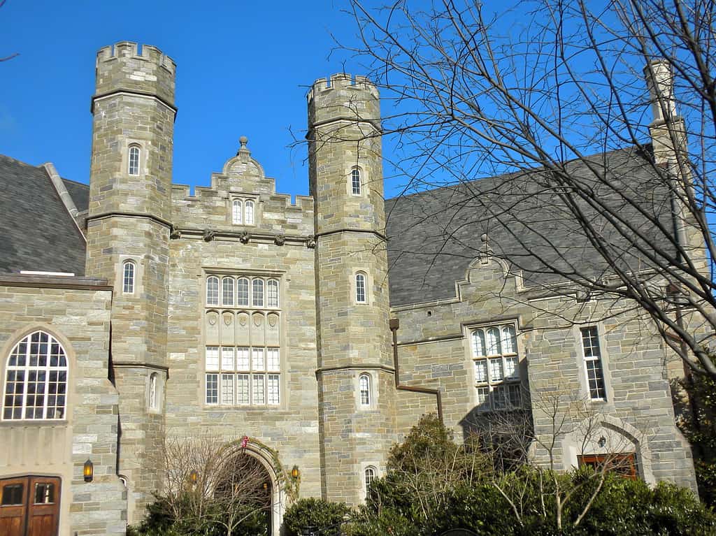 The 6 Most Colossal College Campuses in Pennsylvania Are Mindbogglingly Huge