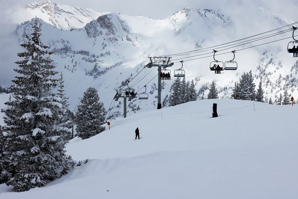 9 Reasons California Is Home to the Best Skiing in the U.S.