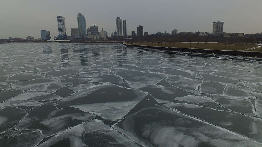 Discover the Absolute Coldest Place Along Lake Michigan