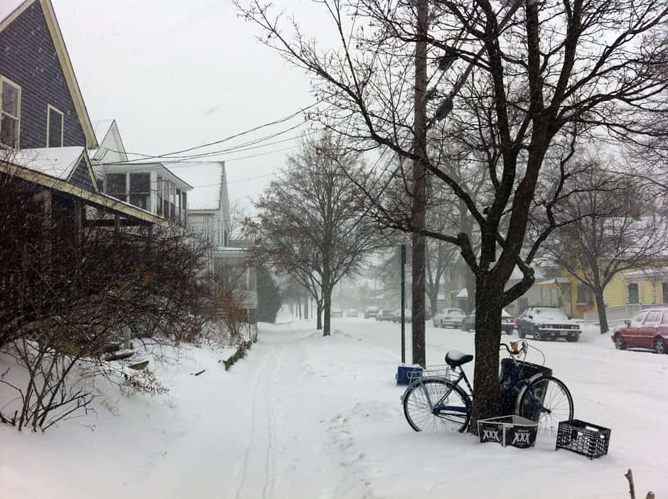 These Are the 10 States That Get the Most January Snow