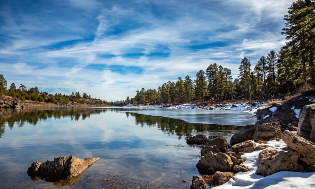 The 10 Coldest Places in Arizona Are Shockingly Frigid