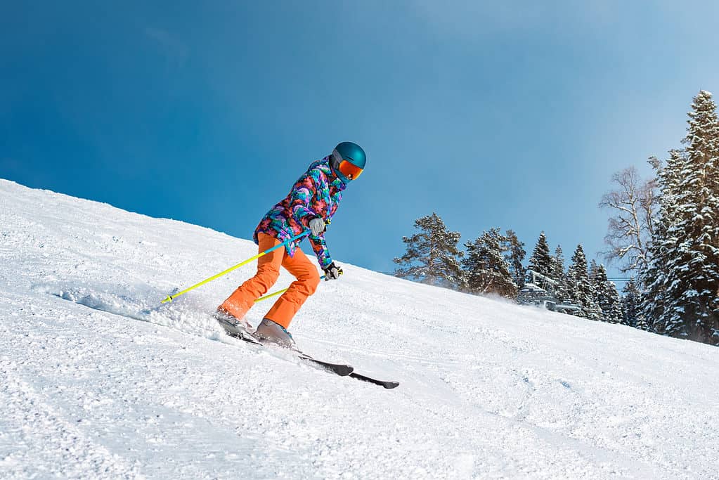 9 Reasons California Is Home to the Best Skiing in the U.S.