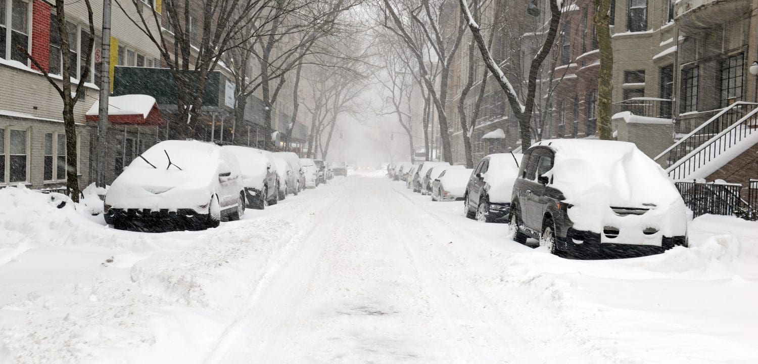 These Are the 10 States That Get the Most January Snow