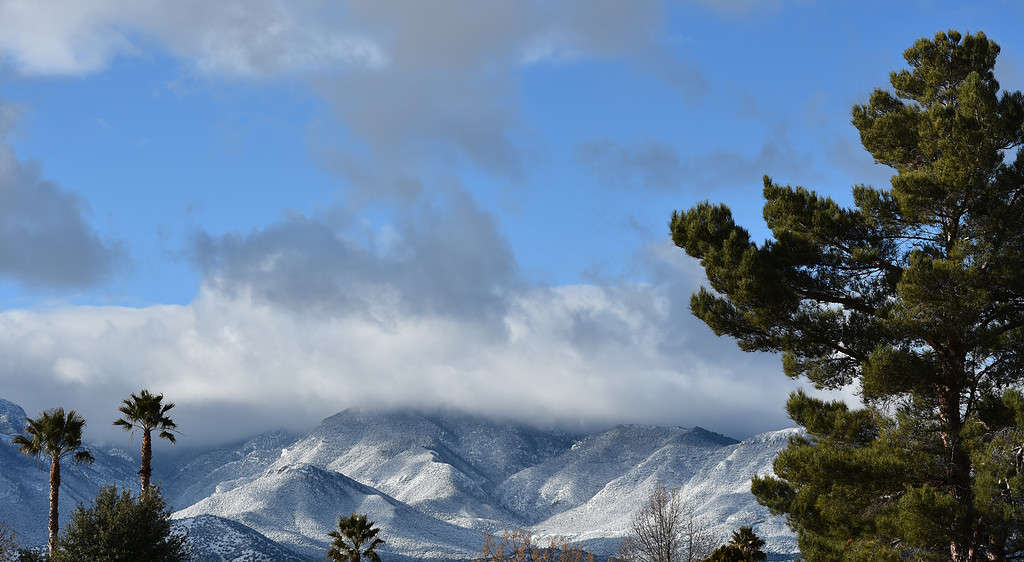 The 10 Coldest Places in Arizona Are Shockingly Frigid