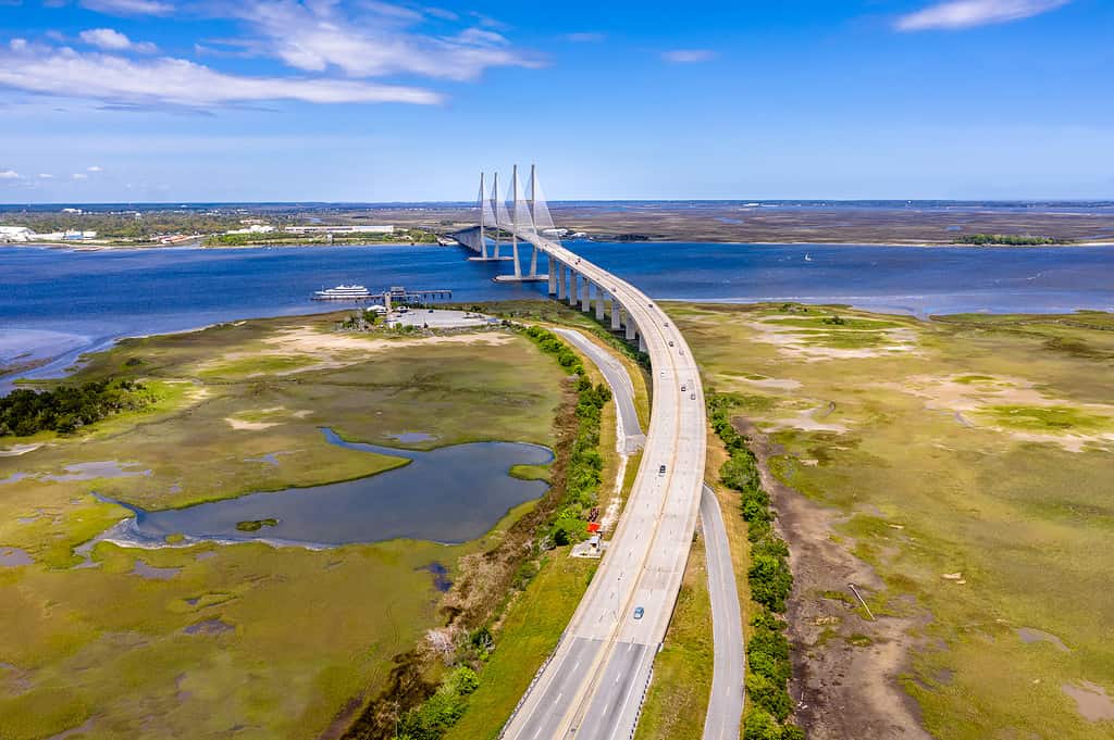 Discover the 4 Longest Bridges in Georgia