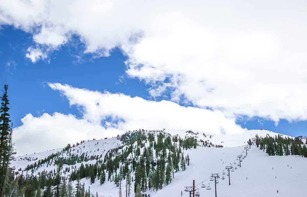 9 Reasons California Is Home to the Best Skiing in the U.S.