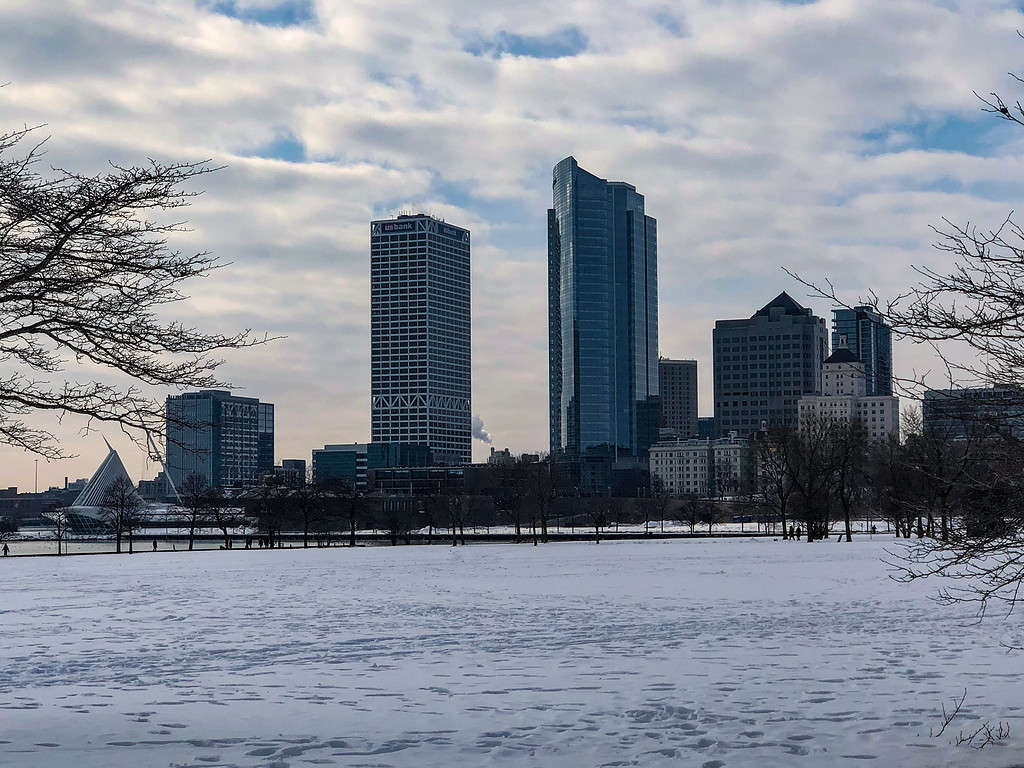 Discover the Absolute Coldest Place Along Lake Michigan