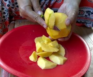 Yes, Rabbits Can Eat Mango! But Follow These 6 Tips