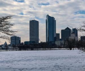 Discover the Absolute Coldest Place Along Lake Michigan