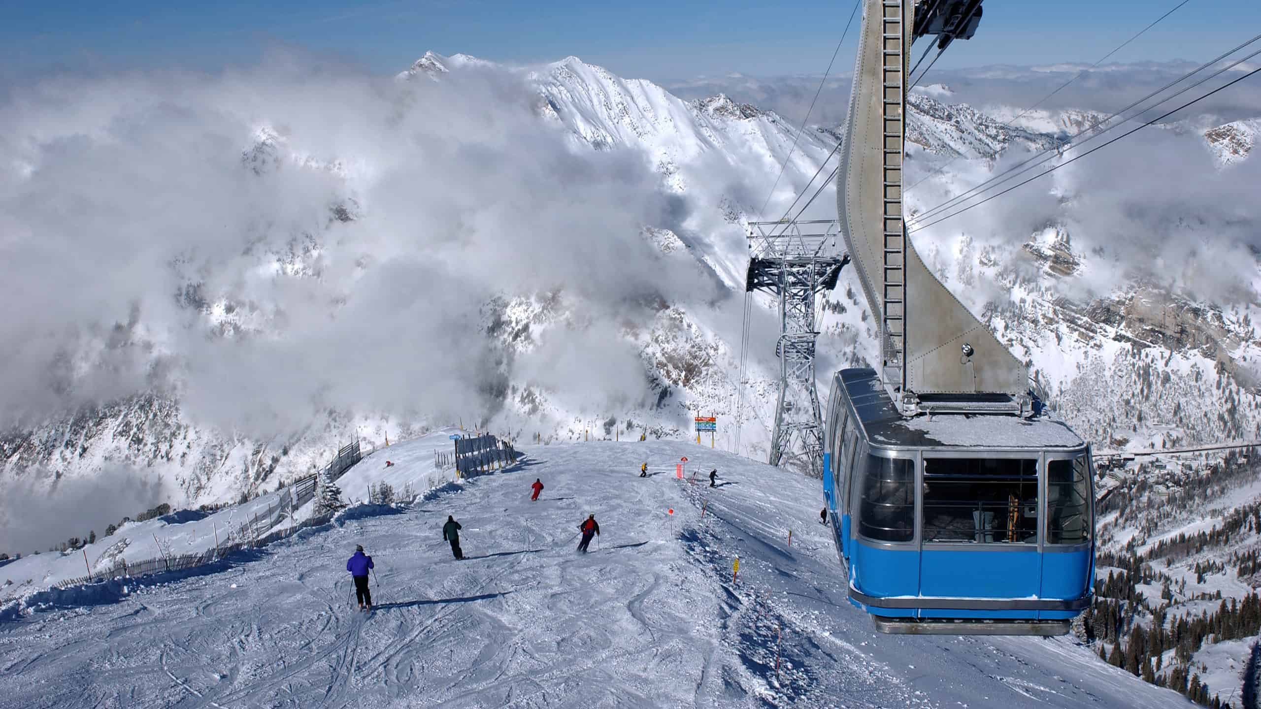 The 11 Most Dangerous Ski Slopes in the United States