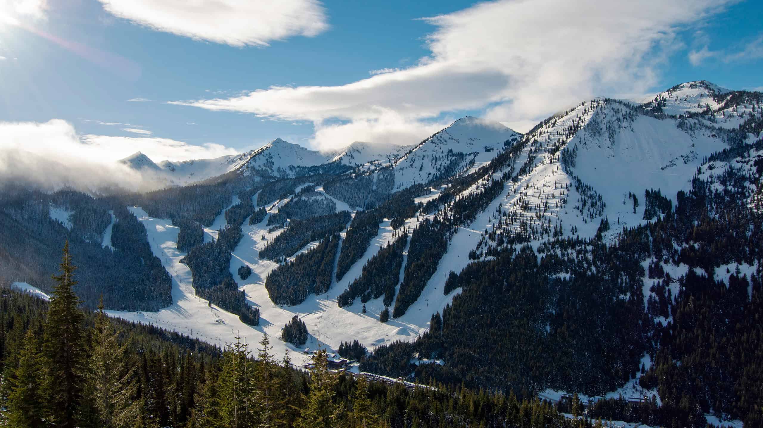 The 11 Most Dangerous Ski Slopes in the United States