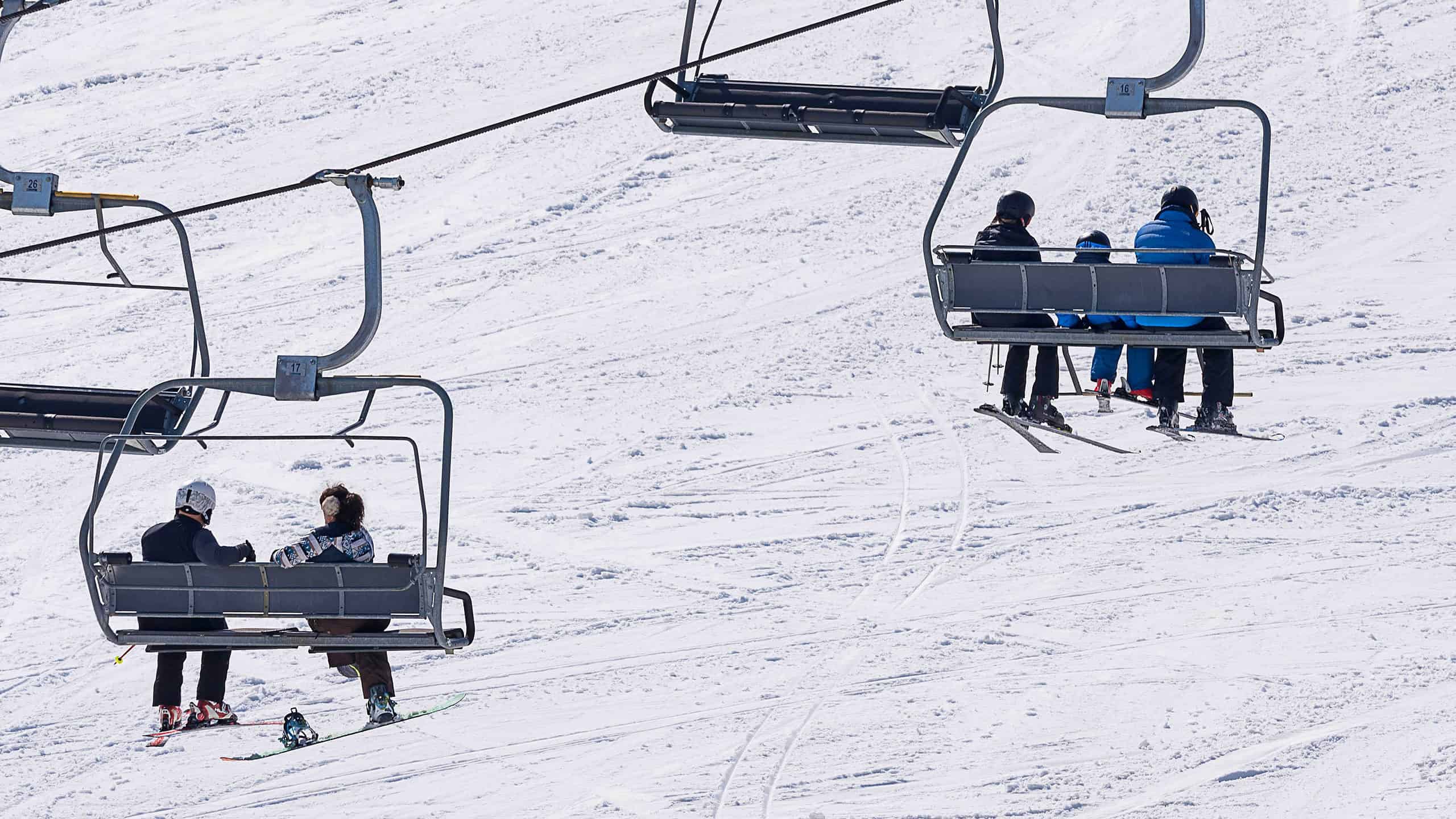 The 11 Most Dangerous Ski Slopes in the United States