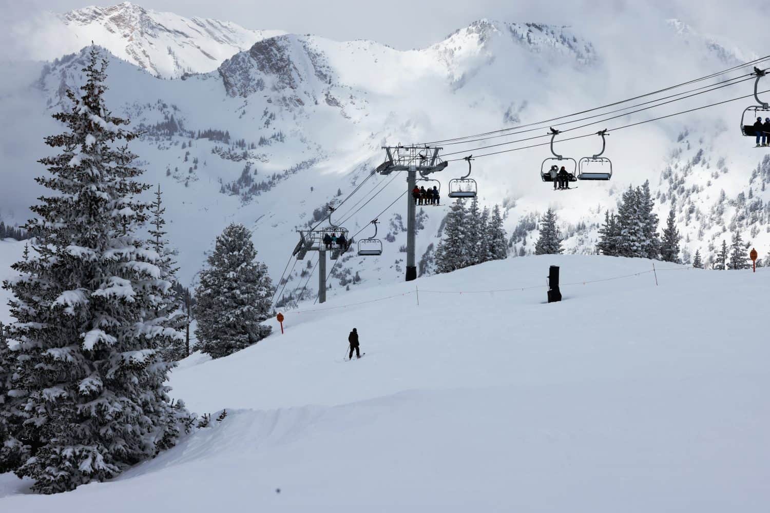 The 11 Most Dangerous Ski Slopes in the United States