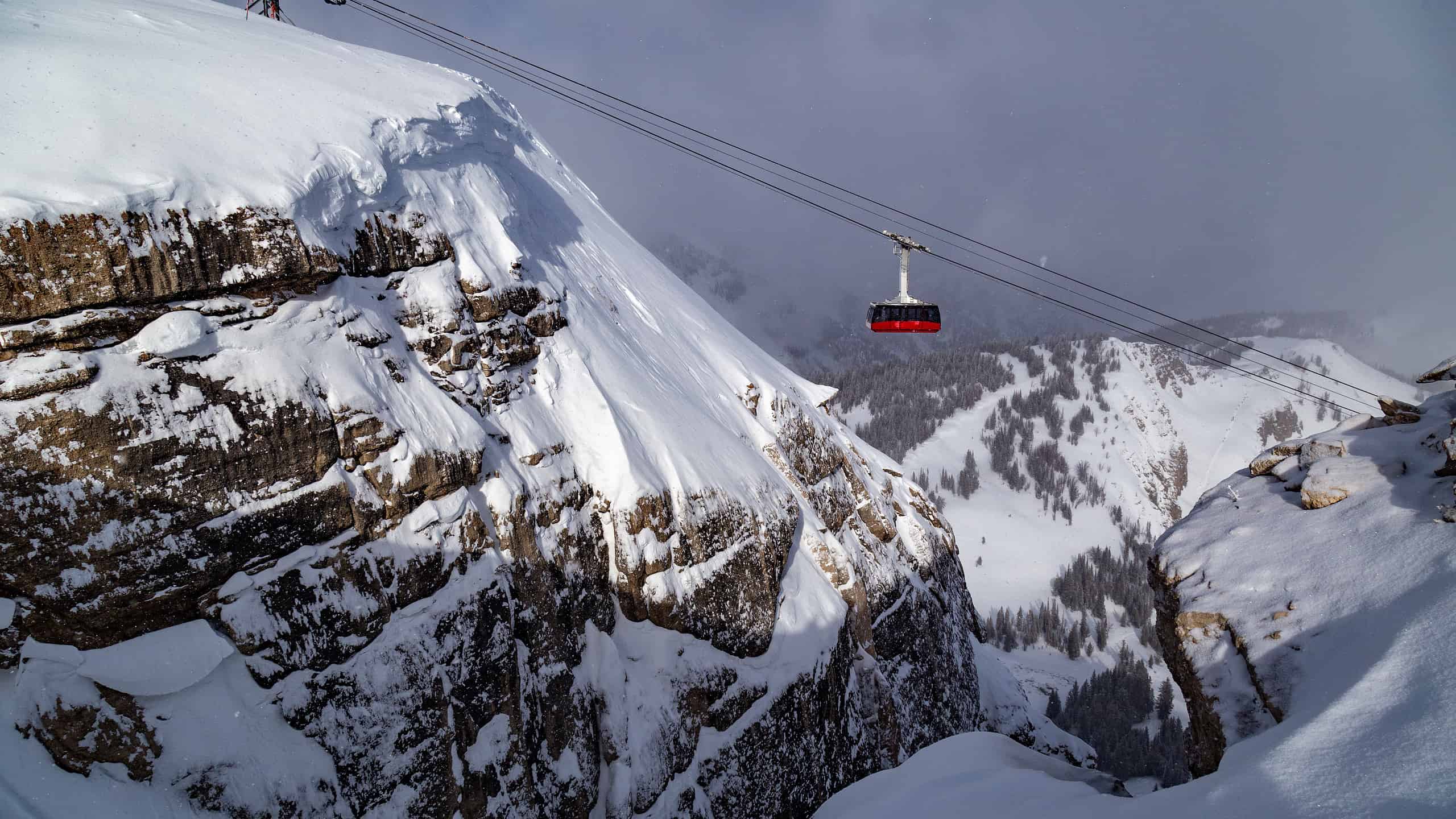 The 11 Most Dangerous Ski Slopes in the United States