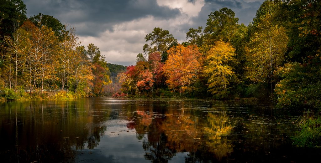 10 Lakes In New Jersey That Completely Freeze Over in the Winter