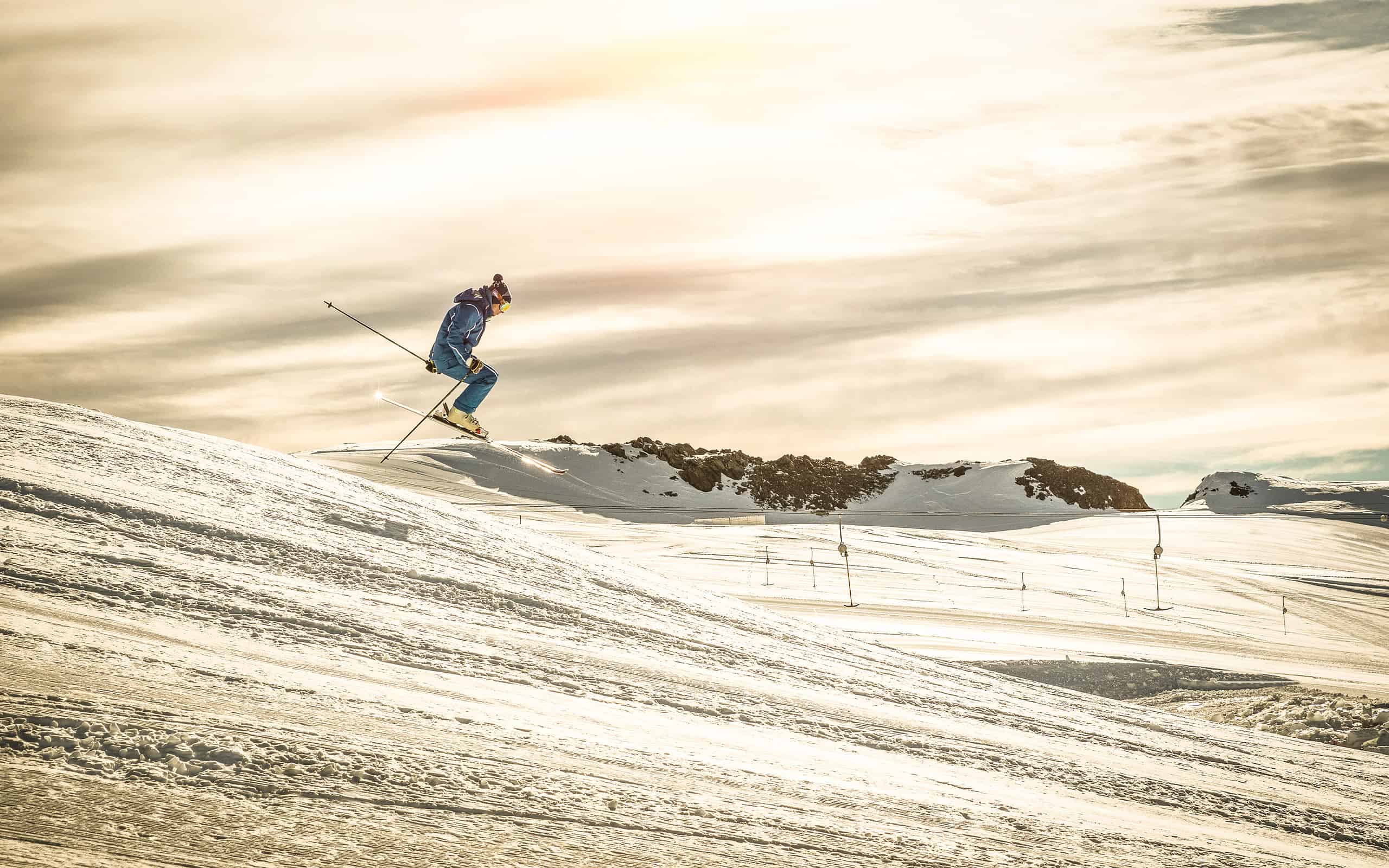 The 11 Most Dangerous Ski Slopes in the United States