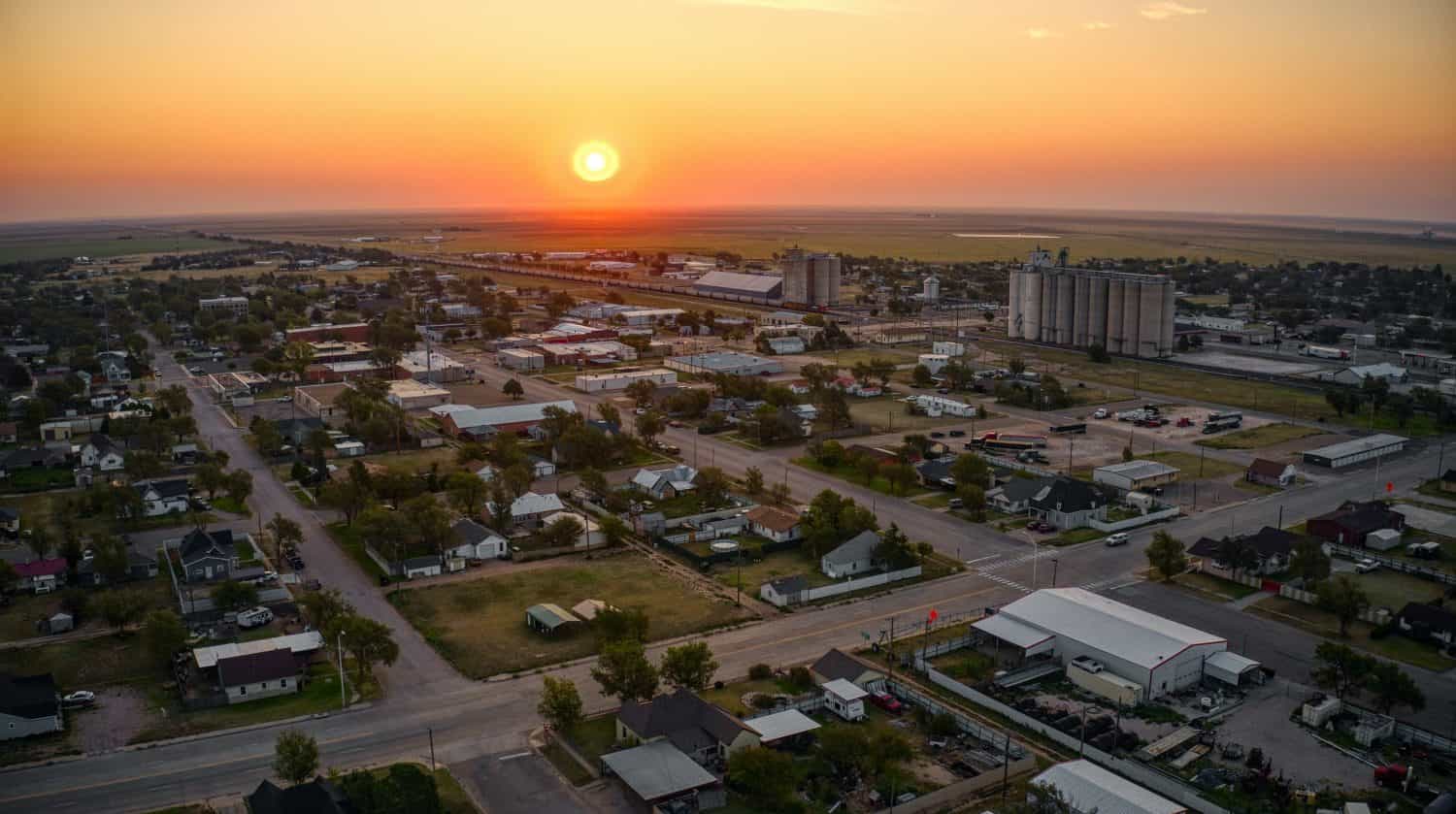 The 7 Coldest Places in Texas Will Chill You to Your Core