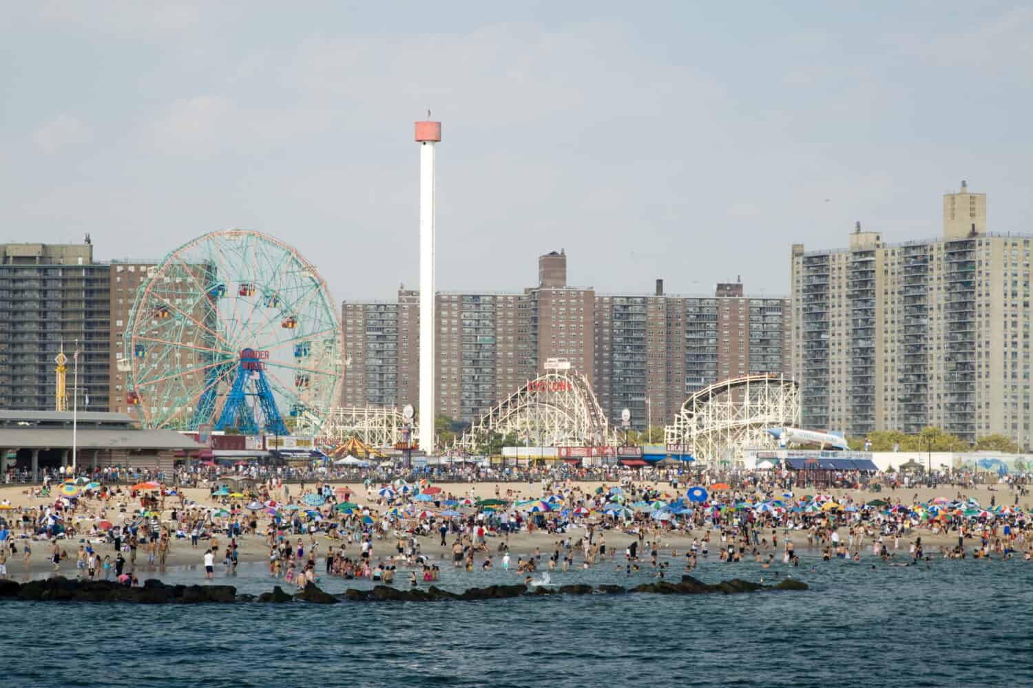 The Most Dangerous Amusement Park in the United States