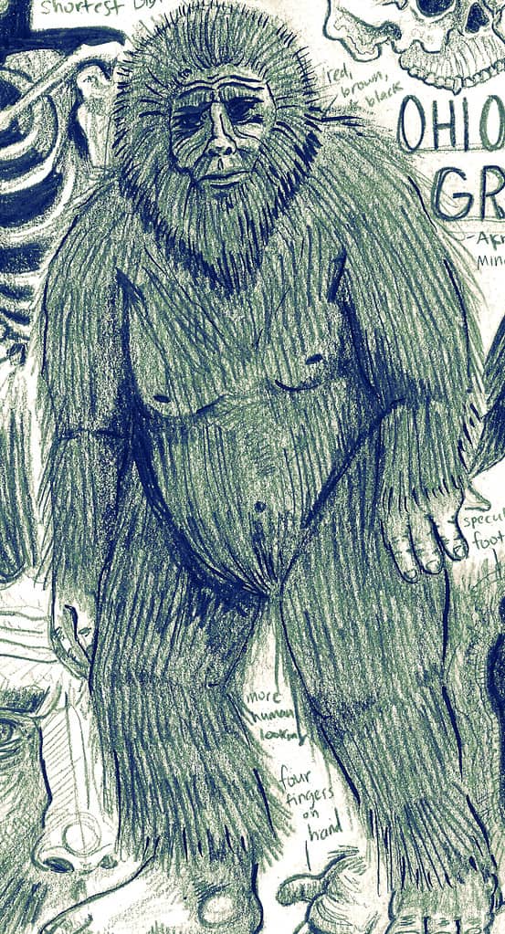 12 Ohio Cryptids: Appearance, Behavior, and Location