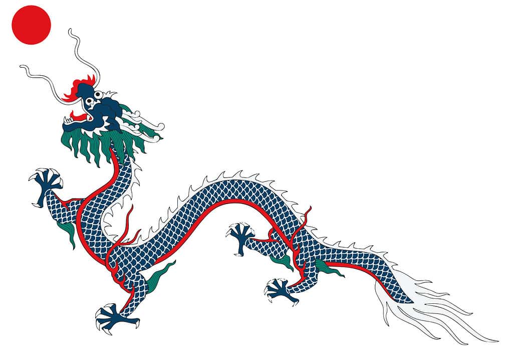 The History of Dragons in Different Cultures