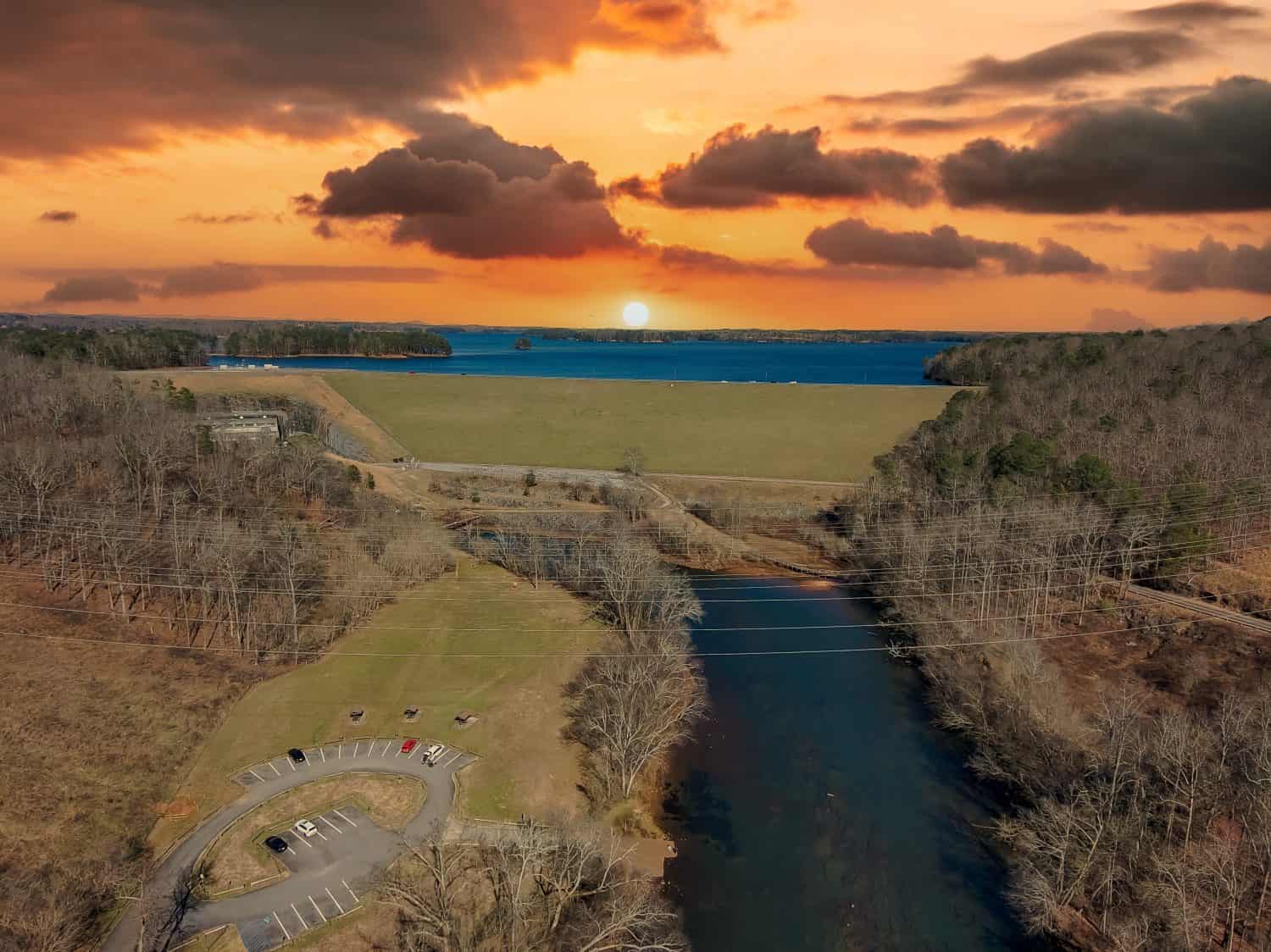 The 5 Highest Bridges in Georgia Are Towering Mammoths