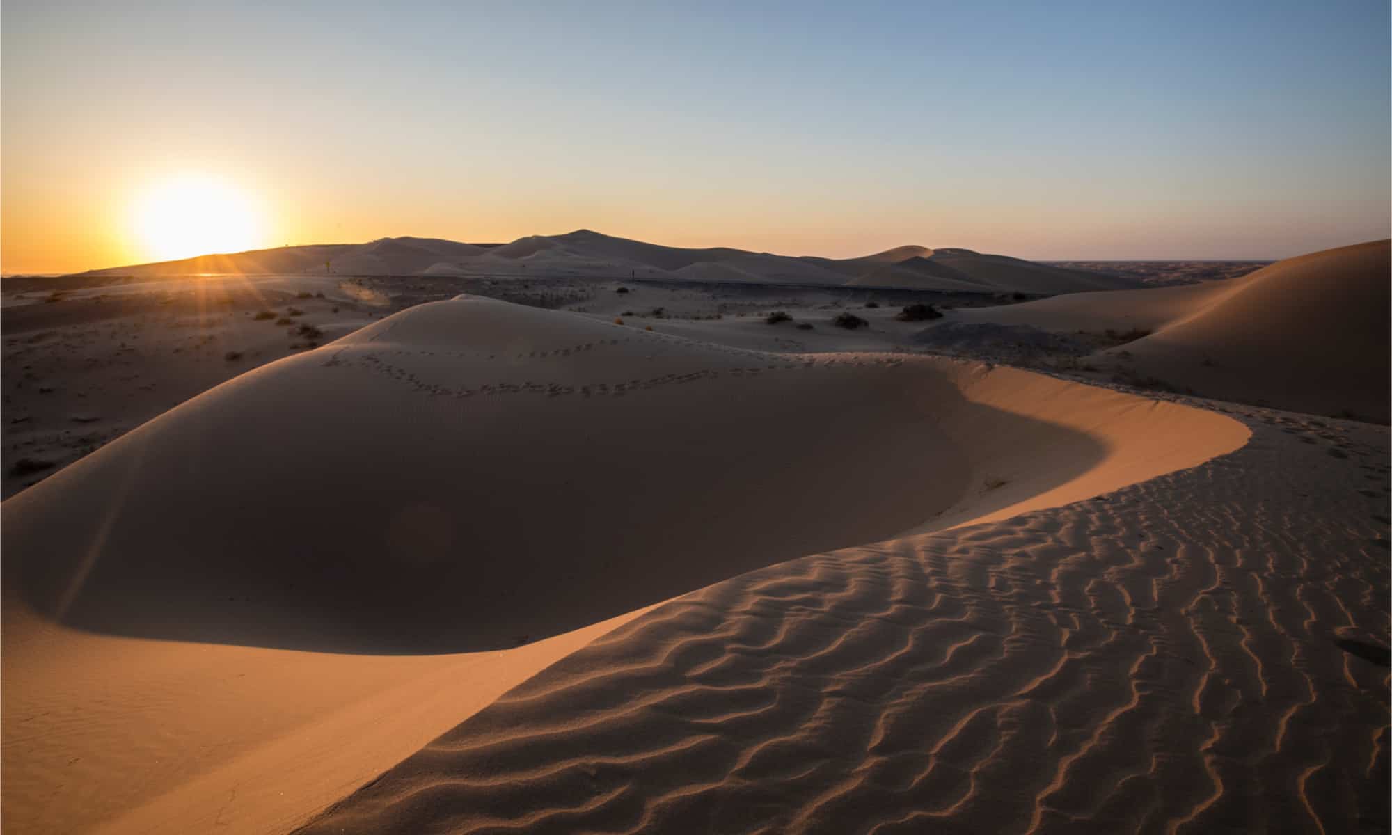 5 Amazing Sand Dunes in Arizona Everyone Should Visit At Least Once