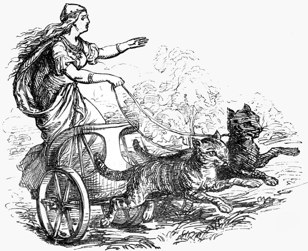 Discover the Powers and Symbolism of the Norse Goddess Freya