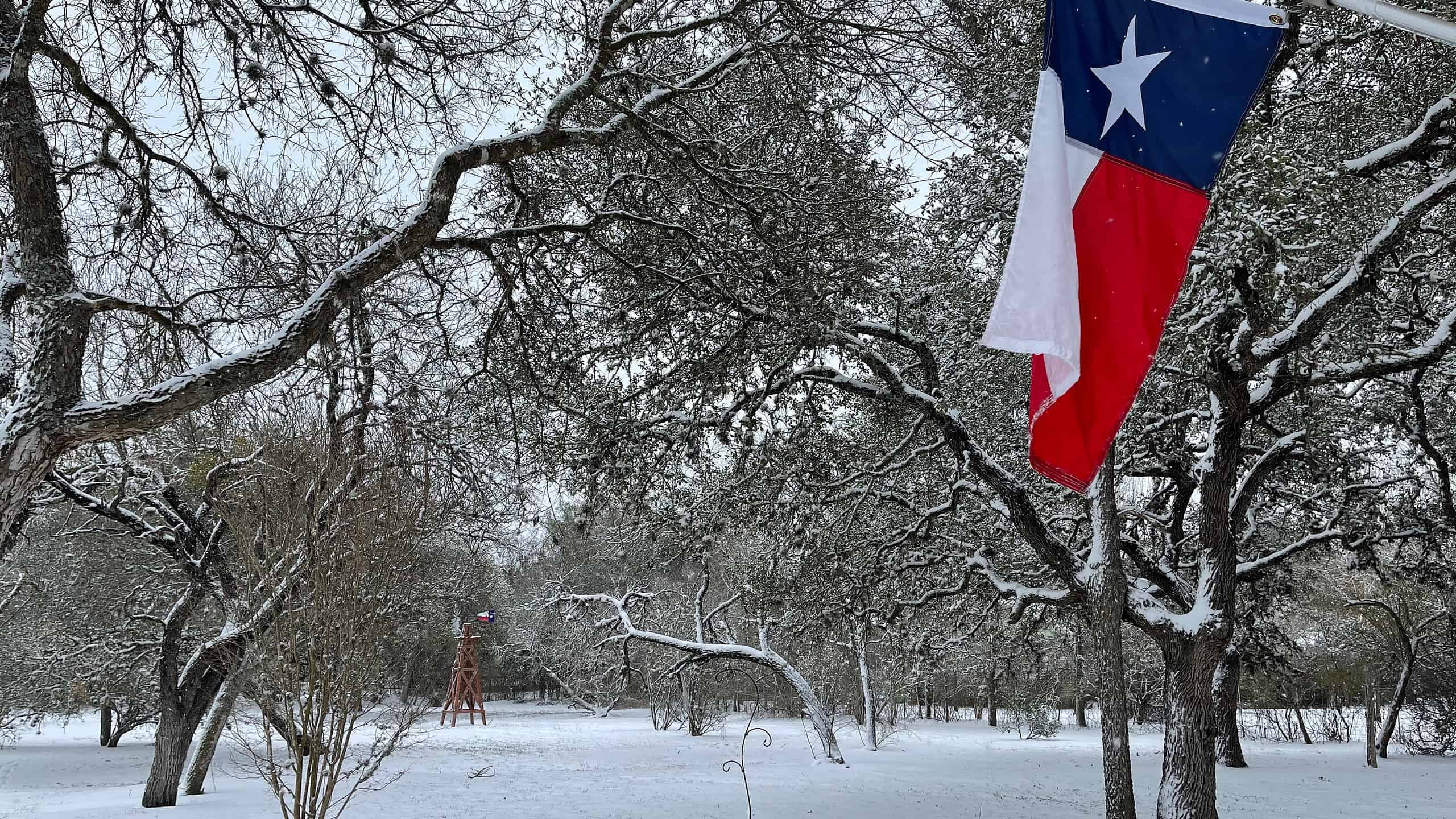 The 7 Coldest Places in Texas Will Chill You to Your Core