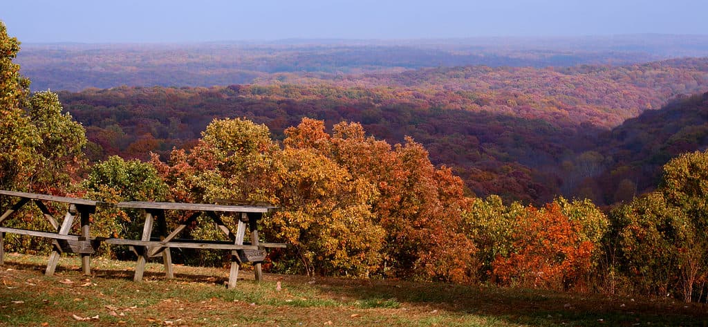 Discover 10 of Indiana's Most Beautiful and Iconic Hiking Trails