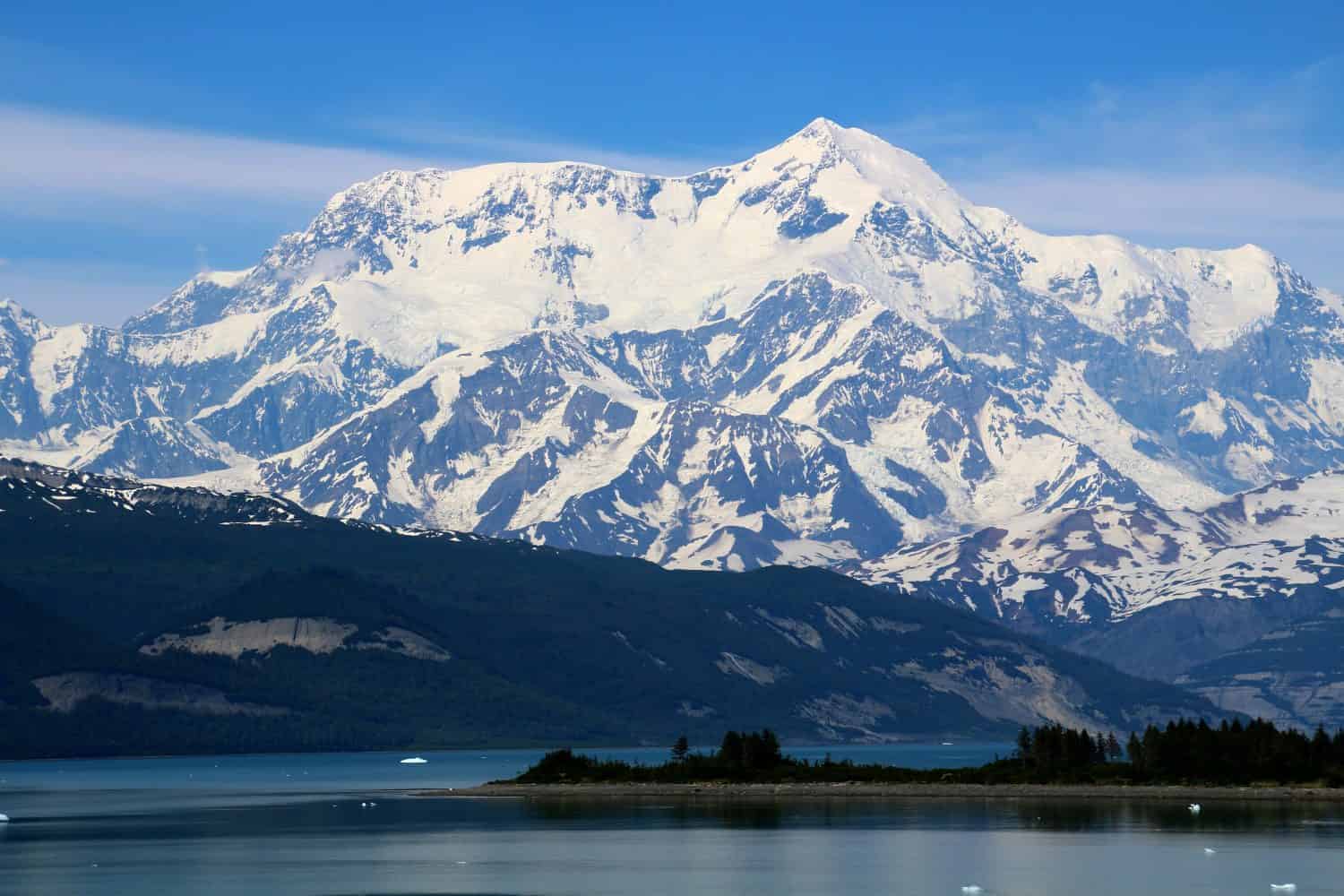 Discover Just How Tall Mount Saint Elias Really Is