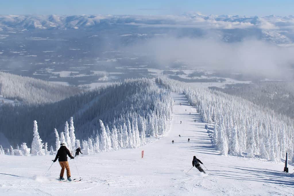 The 8 Best Reasons Idaho Is the Greatest Place to Ski in the U.S.