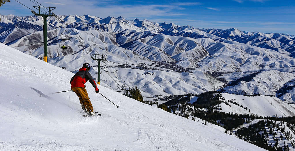 The 8 Best Reasons Idaho Is the Greatest Place to Ski in the U.S.