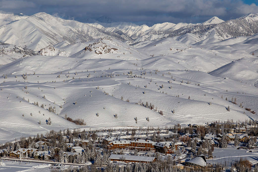 The 8 Best Reasons Idaho Is the Greatest Place to Ski in the U.S.