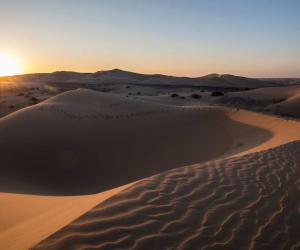 5 Amazing Sand Dunes in Arizona Everyone Should Visit At Least Once