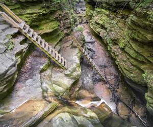 Discover 10 of Indiana's Most Beautiful and Iconic Hiking Trails