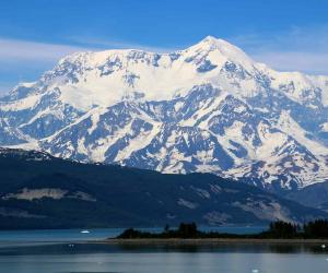 Discover Just How Tall Mount Saint Elias Really Is