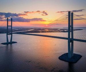 The 5 Highest Bridges in Georgia Are Towering Mammoths