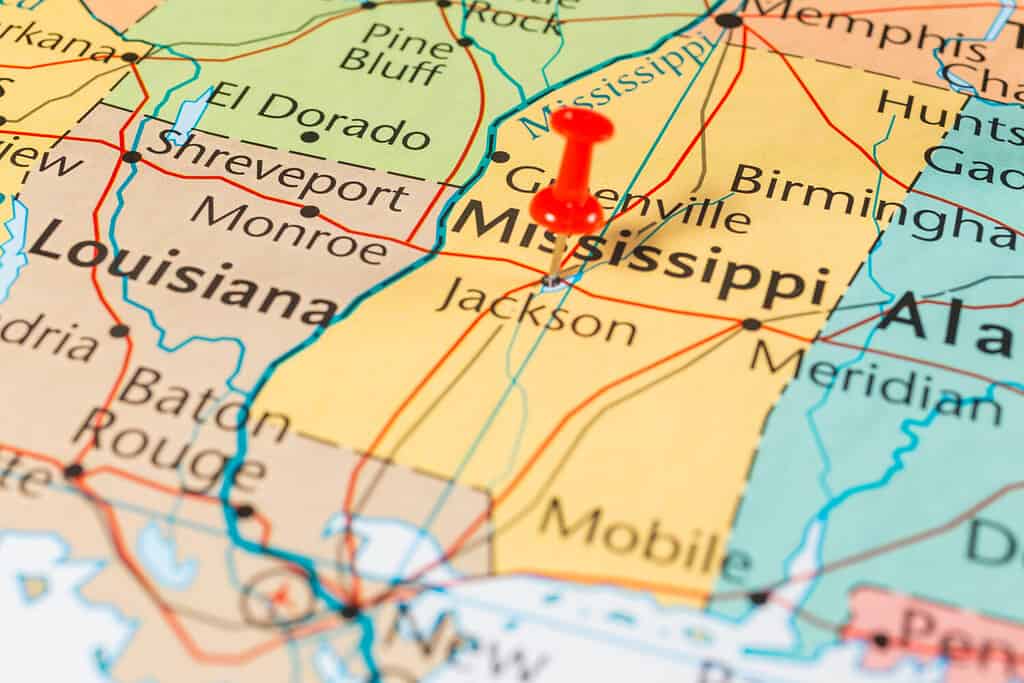 Meet the #1 Largest Landowner in All of Mississippi