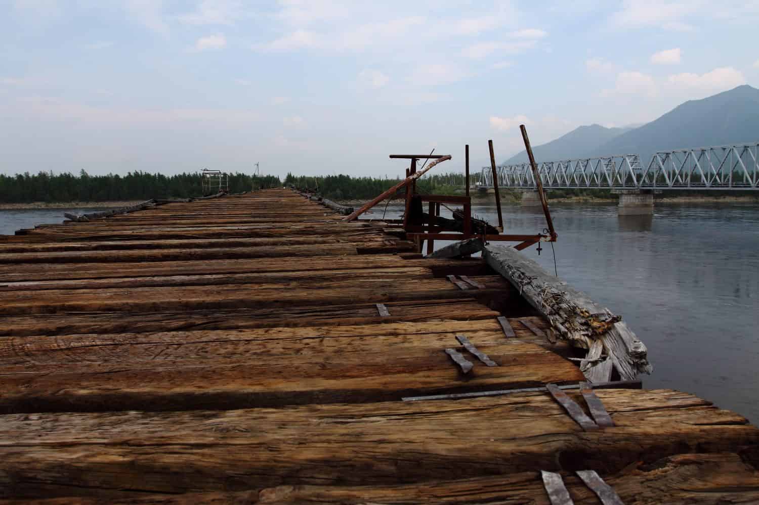 The Top 13 Most Dangerous Bridges in the World Are Not for the Faint of Heart