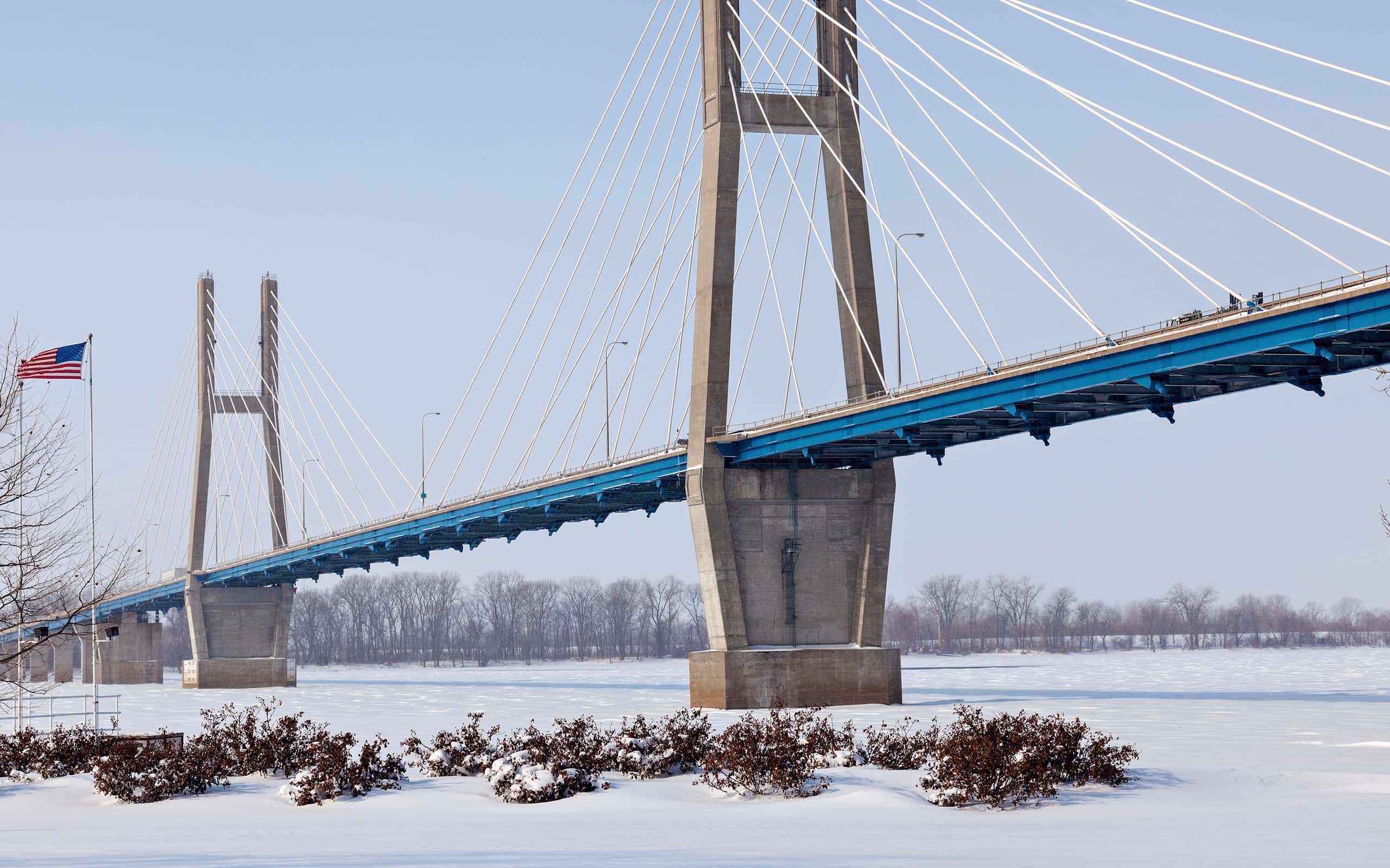 Discover the 15 Longest Bridges in Illinois