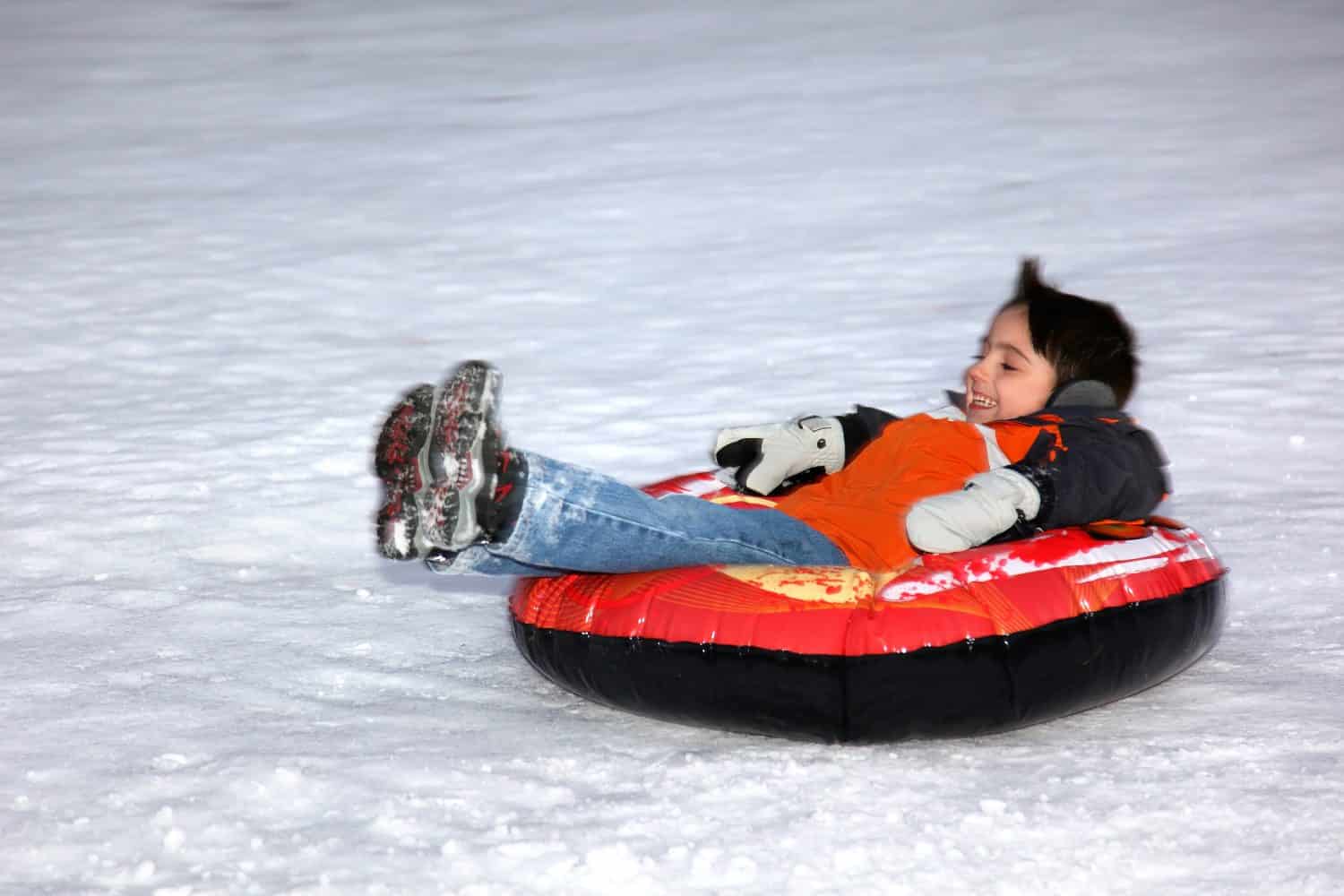 The 13 Best Places to Go Sledding in the United States