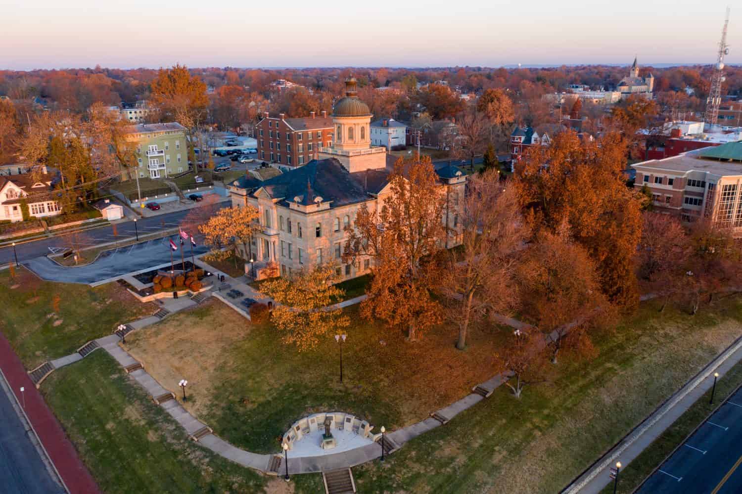 The 7 Most Educated Places in Missouri