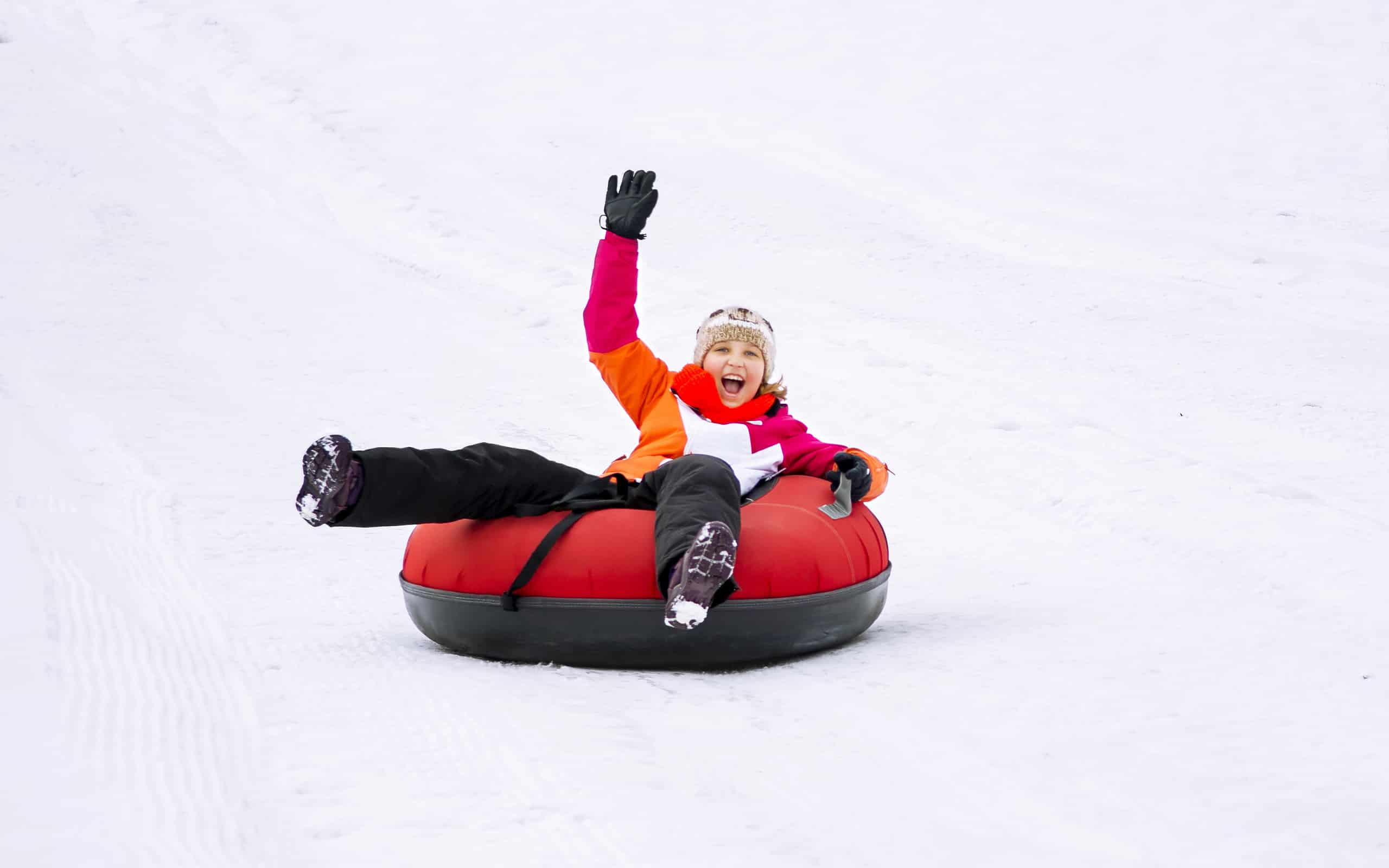 The 13 Best Places to Go Sledding in the United States