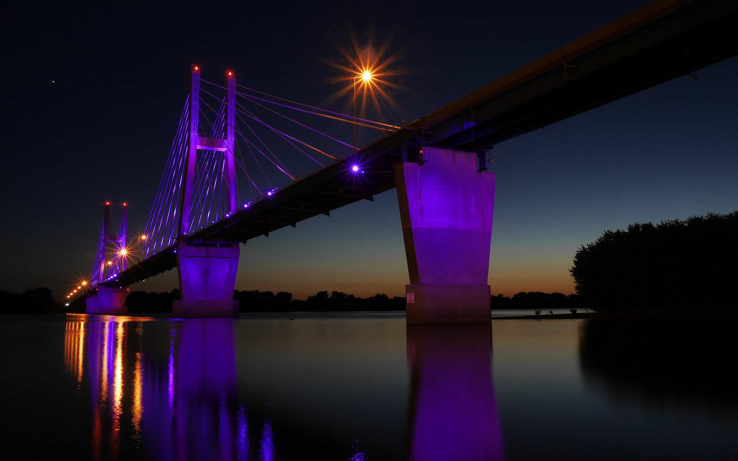 Discover the 15 Longest Bridges in Illinois