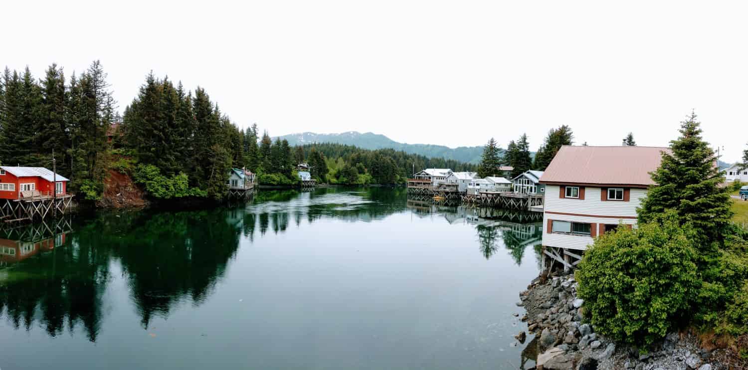 7 Reasons Portlock, Alaska Is America's Creepiest Ghost Town